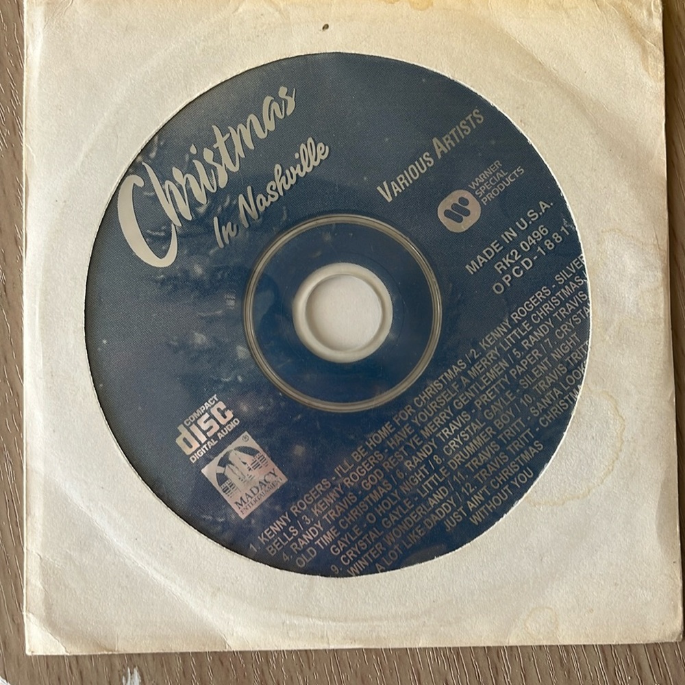 Christmas music